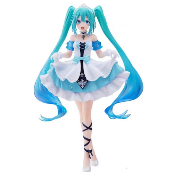 Hatsune Miku Wonderland -hahmo ~Tuhkimo~ Palkinnon hahmo