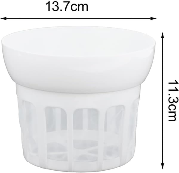 Mat Yoghurt Mesh Sil, Finmasket Sil Dørslag