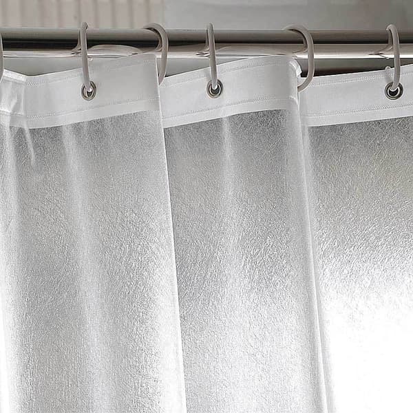 80 x 180cm Mögelbeständiga Duschdraperier Mögelresistent EVA