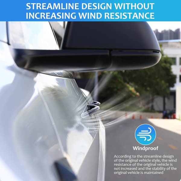 Dørhåndtak Dørspenne System For Tesla Model 3 Model Y