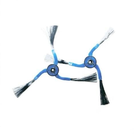 2 stk. sidebørste til robot SR8845 SR8855 SR8895 SR8980 -RM72VR Vac