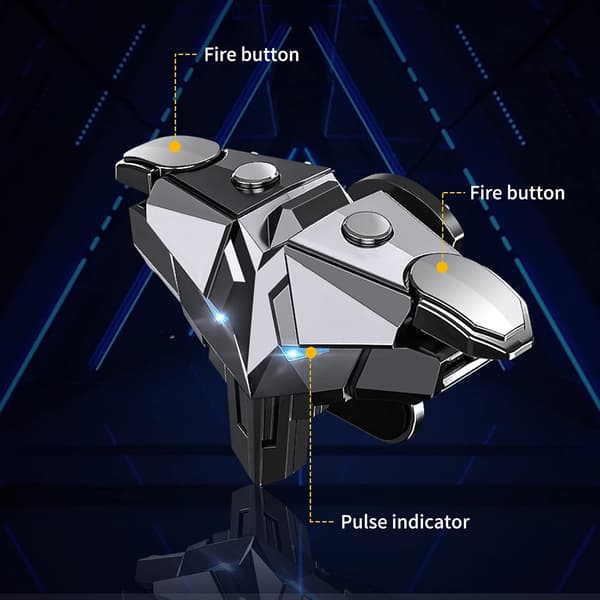Mobil Spil Controller Trigger, Responsiv Mobil Spil