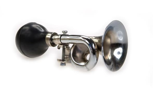 Pyörän soittoääni Metalli Horn pyörän soittoääni