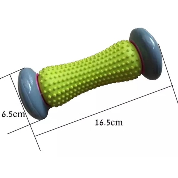 Fotmassage Roller för Smärtlindring och Massage