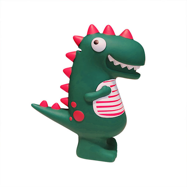 Barnens Spargris Original Dinosaur Pengabox för Flickor och Pojkar