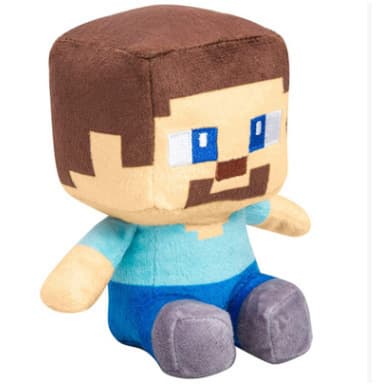 1 Pak Minecraft Samme Afsnit Karakter- og Dyrefigurer 7.08