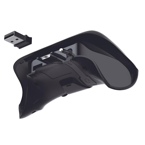 Langaton QuickType-näppäimistö Xbox Series X/S- ja One-ohjaimille,