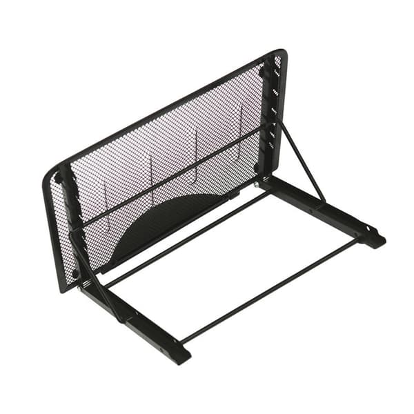 Ventilert justerbar tablettstativ, stativ for opplyste tabletter