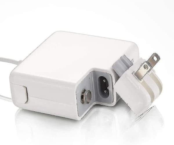 MacBook Air-oplader, AC 45W Magsafe 2 T-Tip strømadapteroplader