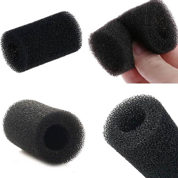 10 kpl Esifiltterisientä Akvaarioon, 60*10 mm, Biokemiallinen