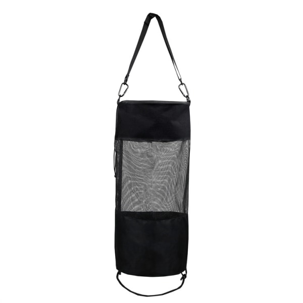 1 Styck Black New Surf Yacht Can Collection Bag Outdoor Camping