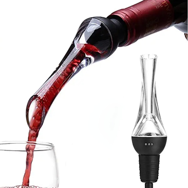 Vinaerator Hellespiss, Vinaerator Dekanter Velg Vin Hellespiss