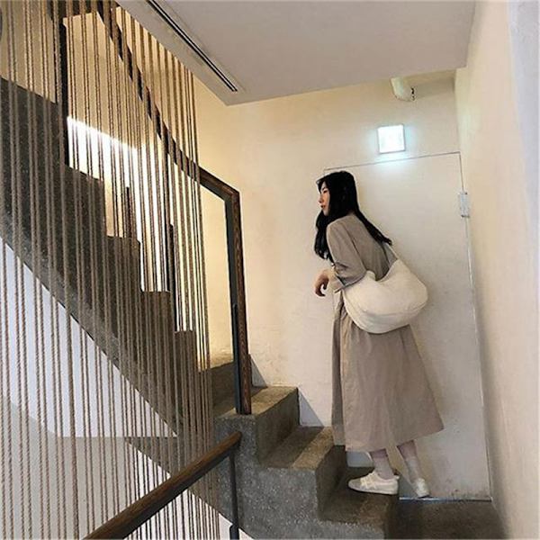 1 Stycke Lätt Bärbar Husdjurs Crossbody Väska Canvas Väska Utomhus Bärbar