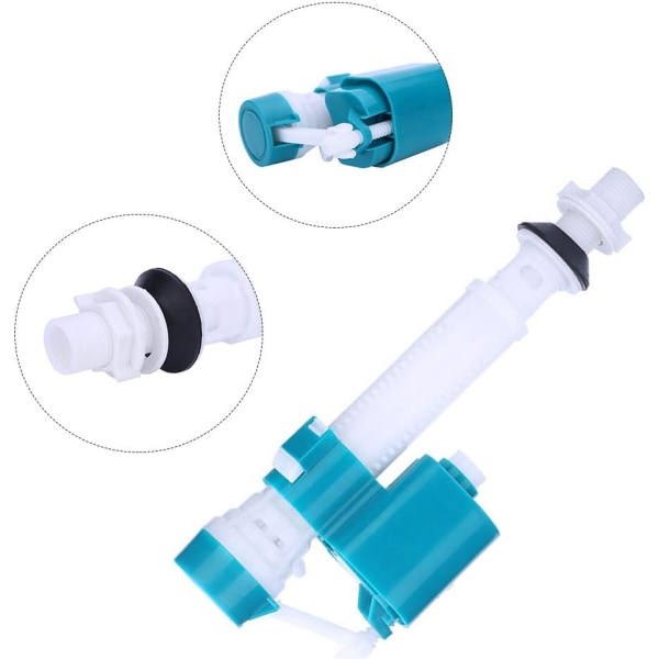 1 piece Adjustable Toilet Fill Valve High Performance Toilet