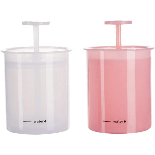 Ansiktsrengöringsfoam Maker, Bubbel Makeup Foamer Ansiktsrengöring
