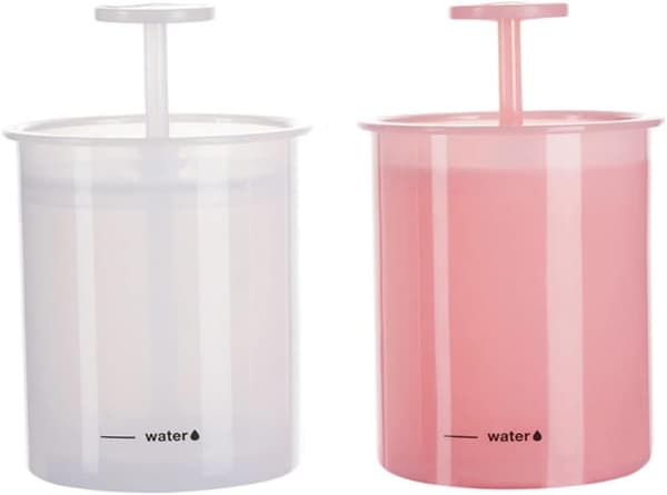 Ansiktsrenseskummaker, Bobleskum Makeup-skum Ansiktsrens