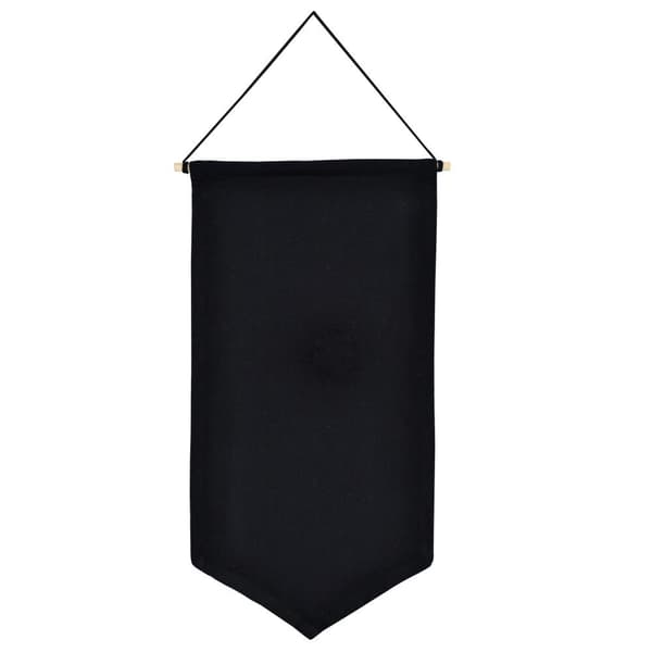 Väggdisplay Banners Tom Canvas Vägg Banners Emblempins