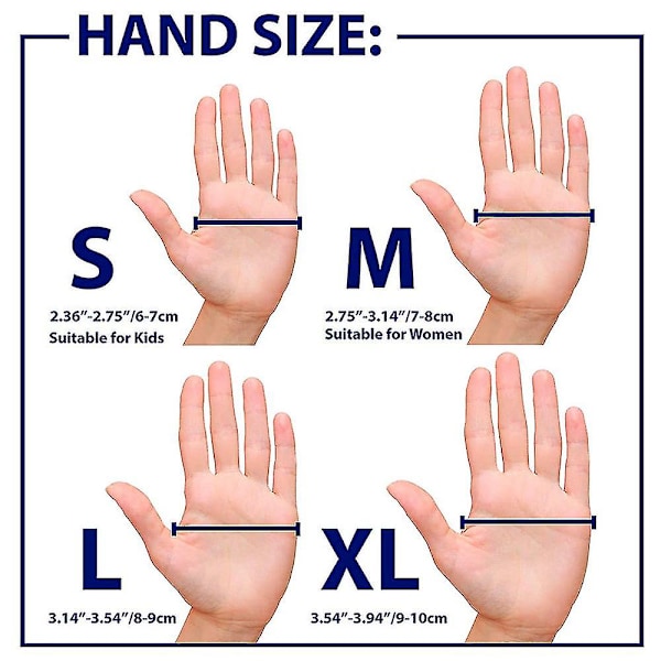 1 stk utendørs bueskyting hansker skyting jakt lær tre fingerbeskytter bueskyting beskyttende utstyr tilbehør S