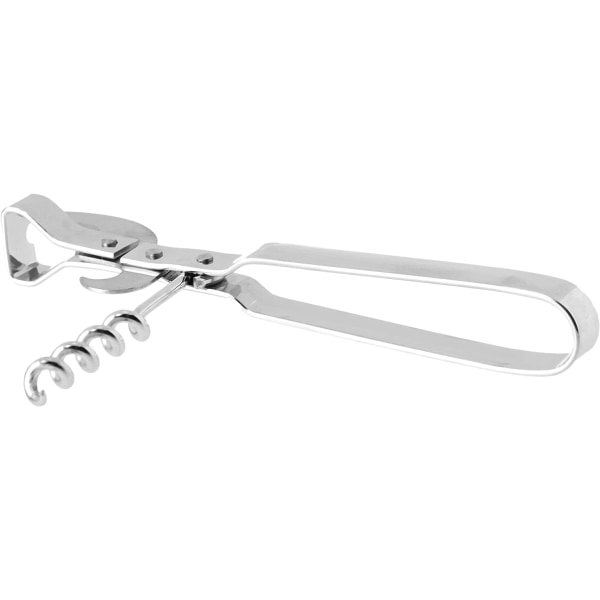 1 mångsidig rödvinsproppappdragare, silver