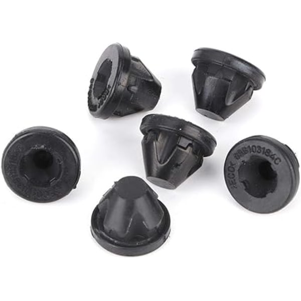 6 stk. for Audi RS6 C6 A3 8P panserpute 03G103184C