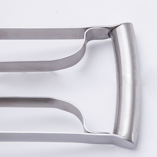 Ananas Cutter, Rustfrit Stål Ananas Cutter, Ananas Skræller Cutters, Ananas Skræller til Hjem og Køkken