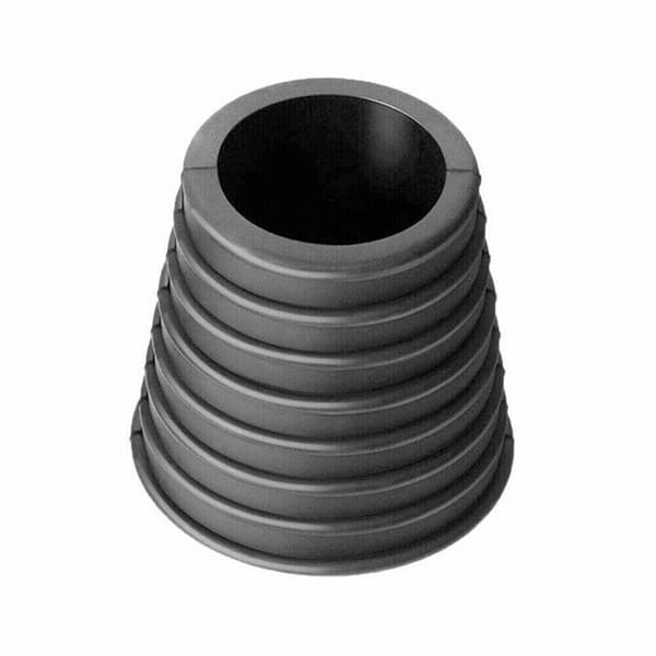 Gummihette for paraplybase, hullringplugg for utemøbler, for