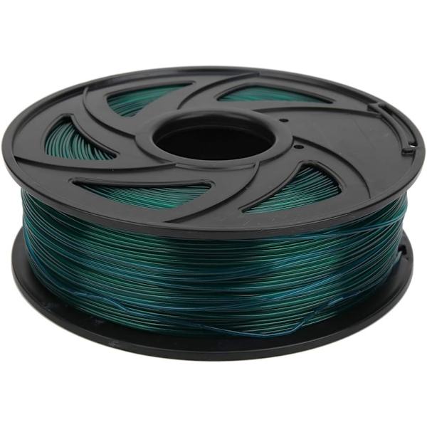 1 stk Printer Filament, 1.75mm 1KG PLA Printer Lang Filament