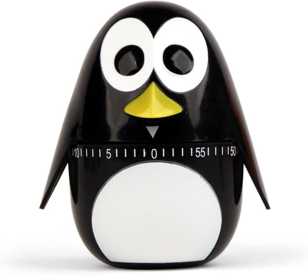 Pinguin Køkken Timer