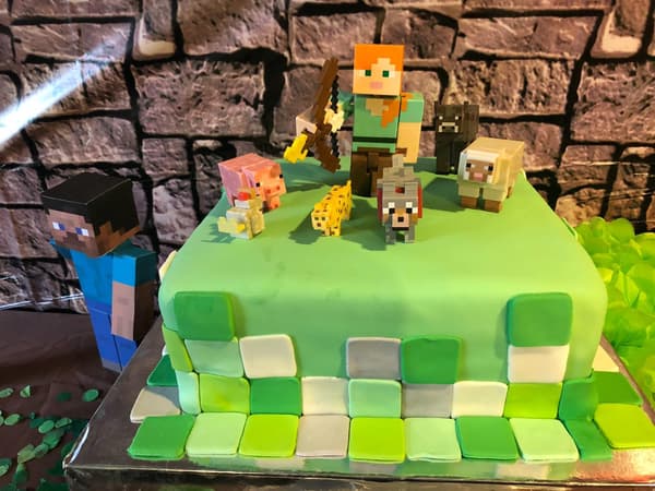 Minecraft - Djur 6-pack