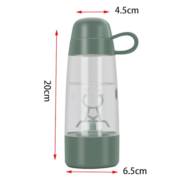 1 stycke hem proteinpulver mjölkpulver kaffekopp matmaterial