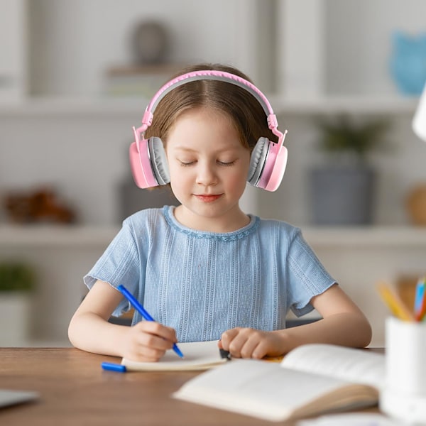 Bluetooth-hörlurar för barn, Over-Ear-hörlurar för barn (ROSA)