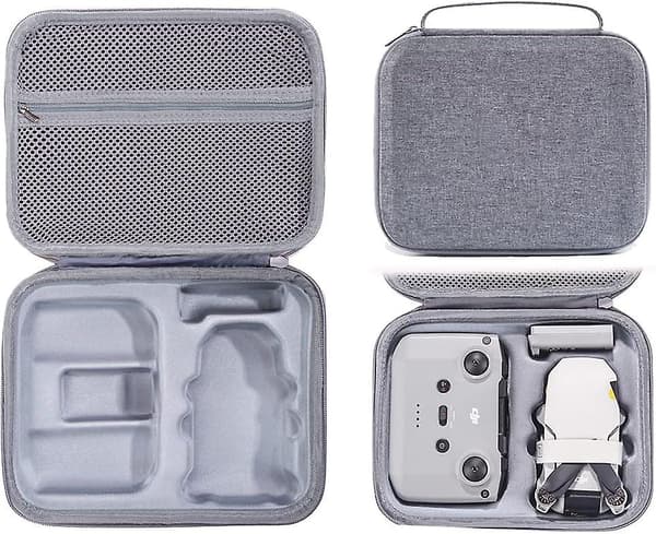 Mini 2 Se Bag Case Vanntett Støtsikker Oppbevaringspose Beskyttelse H