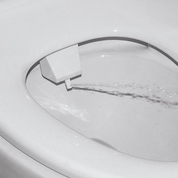 Varmt og kaldt dusjhode for vaskemaskin, toalettpistol for kvinner