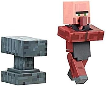 Minecraft Sepän Kyläläinen Hahmopaketti