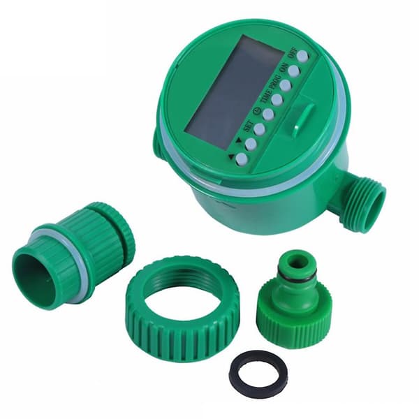 Irrigasjon Timer Korrosjonsbestandig Auto og for Smart Vanning Irrigasjon