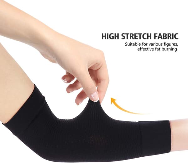 Arm Warmere 2 Par Arm Warmer Ærme Solbeskyttelse til Og