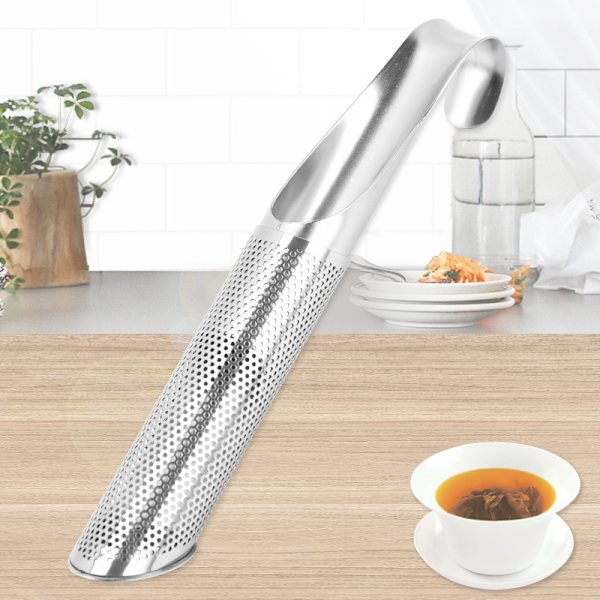 Tesil, 1 st, Rostfritt Stål, Infuser, Rör