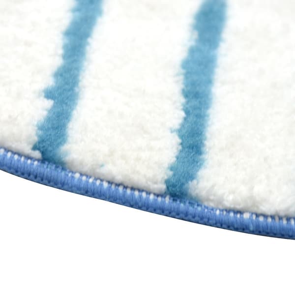 Sett med 2 Multioverflateputer for Damphansker - Mikrofiber