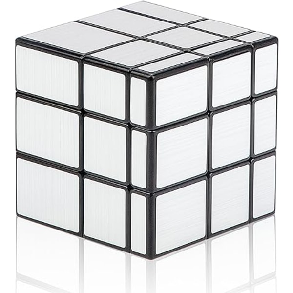 Mirror Cube Speil Cube Puzzle, Super Cube Magic Smooth Puzzle