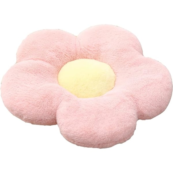 1 blomma golv kudde kudde söt flicka sovrum dekorativ plysch