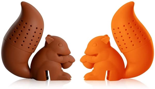 2 oravaa teepussi suuria kuppeja varten - helppo valmistaa