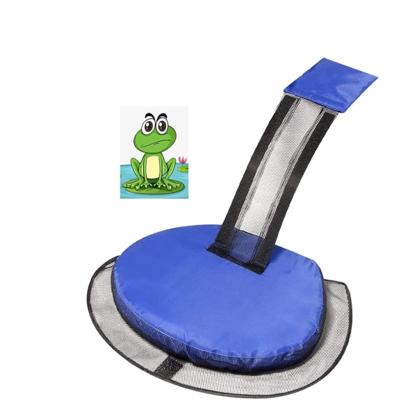 1 Stykke Udendørs Pool Escape Pool Critter Frog Escape Strap Pool