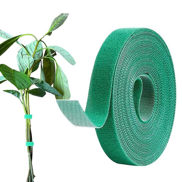 Justerbar hagetape for utsiden av planter