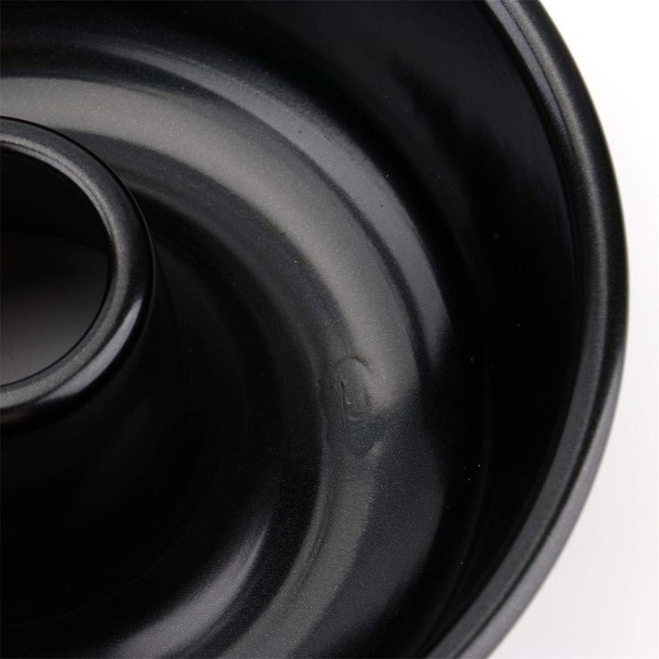 Ringformet kageform, non-stick, kageform buddingform skorstensform