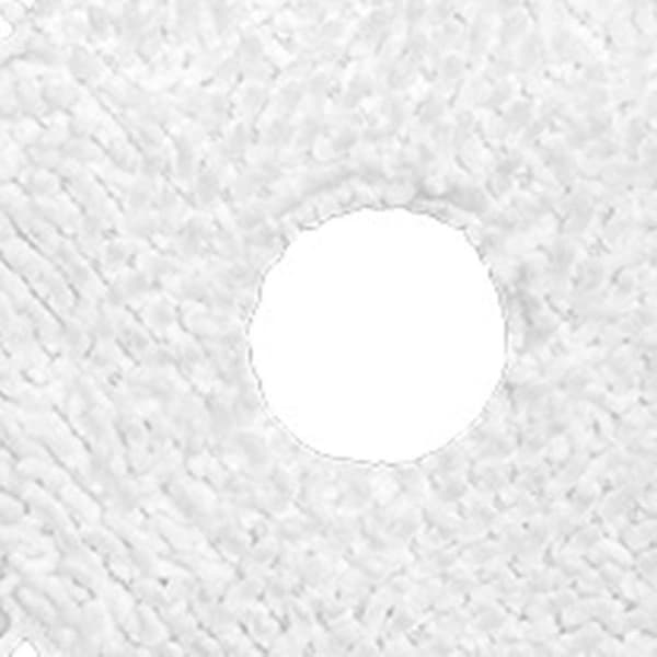 8 Kompatible Ecovacs X1 Utskiftbare Smart Home Deler Mopp & Tørk Kit