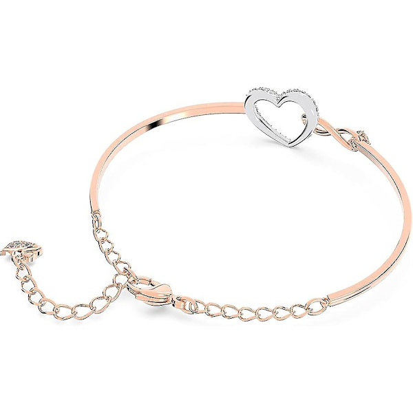 Infinity Heart Smykkekollektion, Halskæder Og Armbånd, Rose