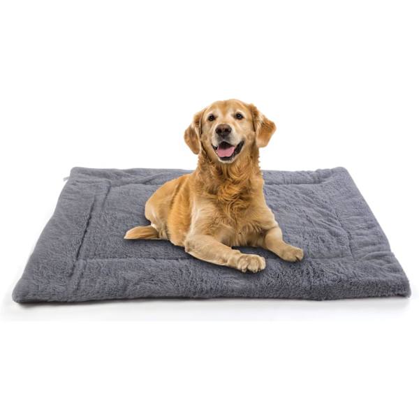 1 stk Baodan Hundebed Stor Vaskbar, Plys Hundekattesenge Pude