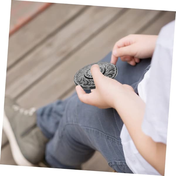 2 stk Mini Leke for Barn Spinner Topp Finger Gyro