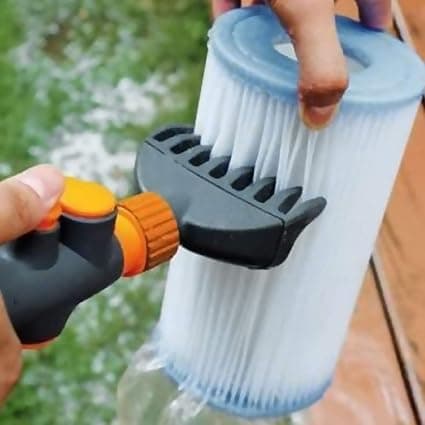 Pool Filter Cartridge Cleaner til Pool og Spa Filter Professionel