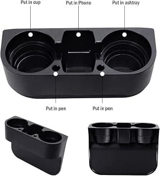 Bilstolekopholder Organizer, Multifunktionel Lastbil Sædes Opbevaring